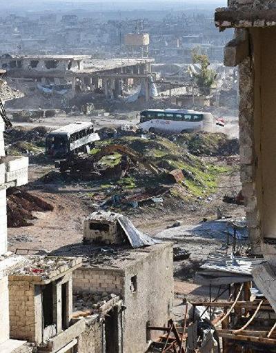 ABD, Suriyenin kuzeyindeki bir okula hava saldırısı düzenledi: 33 ölü