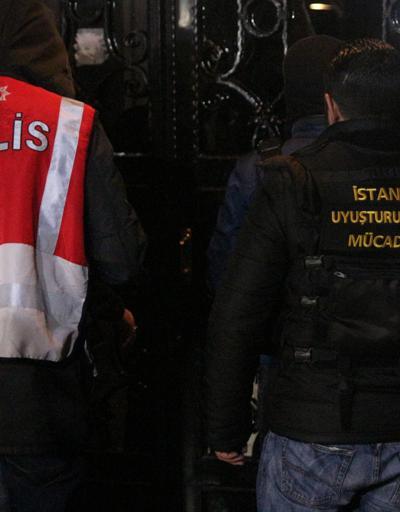 İstanbulda sabaha karşı FETÖ operasyonu