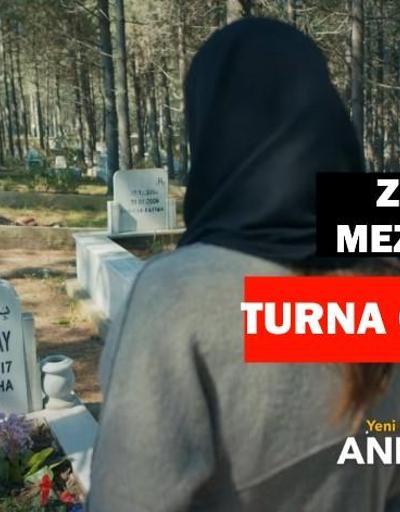 Zeynep mezarlıkta, Anne dizisi 28 Mart yeni bölüm fragmanında Turna ölecek mi
