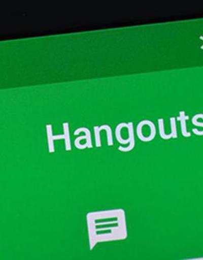 Google Hangouts SMS desteğini kaldırıyor