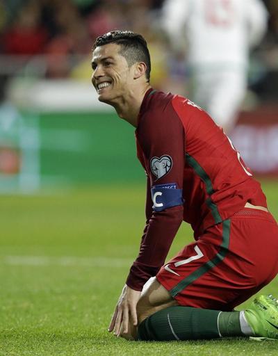 Cristiano Ronaldo 15 gol daha atarsa...