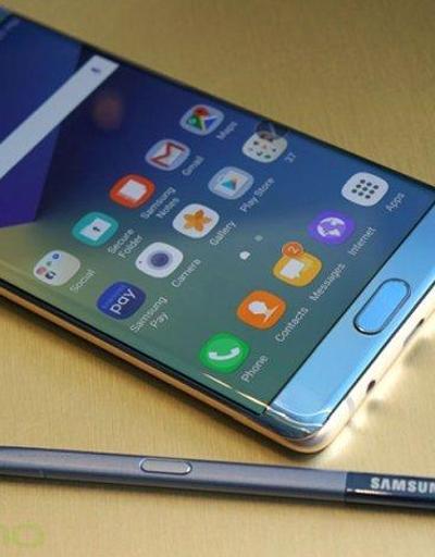 Samsung, Note 7 modelini tekrardan satışa sunuyor