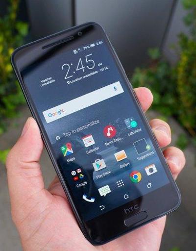 HTC One A9 için Android 7 güncellemesi göründü