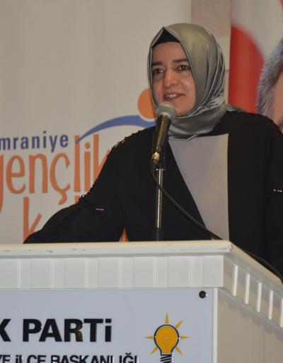 Bakan Fatma Betül Sayan Kaya: Kemal Kılıçdaroğlu yılan gibi, milleti zehirliyor