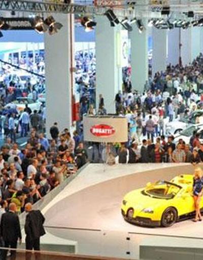 İstanbul Autoshow kapılarını açıyor