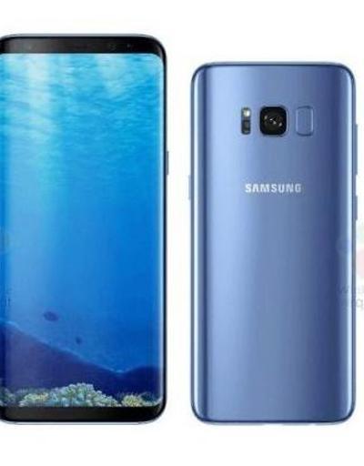Samsung Galaxy S8in kullanım kılavuzu sızdırıldı