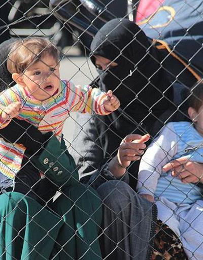 Suriyeli sığınmacı sayısı 5 milyonu geçti
