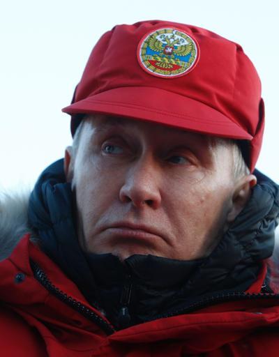 Vladimir Putin buzları eritecek