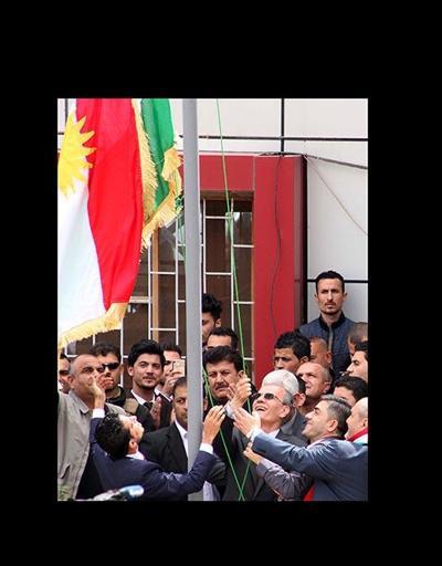 Bağdat Büyükelçisiden Türkiye Kürdistan bayrağına karşı değil açıklamasına yanıt