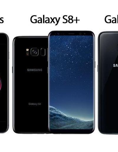 Dev Karşılaştırma: iPhone 7 Plus vs Galaxy S8+ vs Galaxy S7 Edge