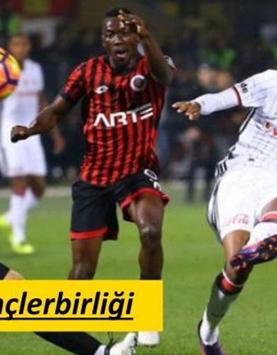 Beşiktaş-Gençlerbirliği maçı öncesi bilgiler