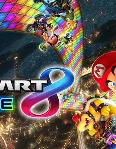 Mario Kart 8 Deluxe için yeni tanıtım videosu yayınlandı