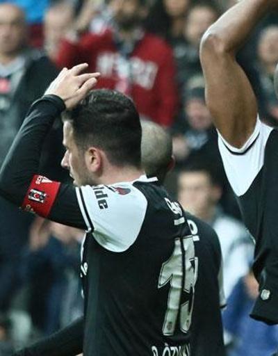 Beşiktaş-Gençlerbirliği: 3-0