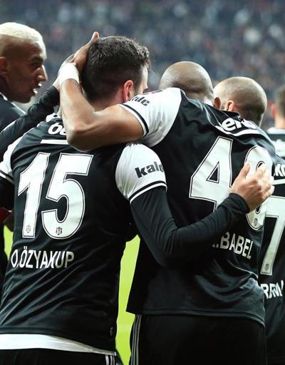 Beşiktaş 3-0 Gençlerbirliği / Maç Özeti