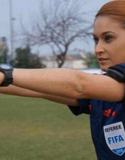 UEFAdan 2 Türk kadın hakeme görev