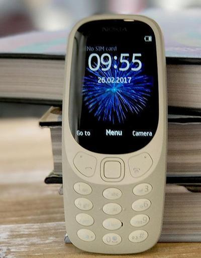 Nokia 3310 akıllanabilir