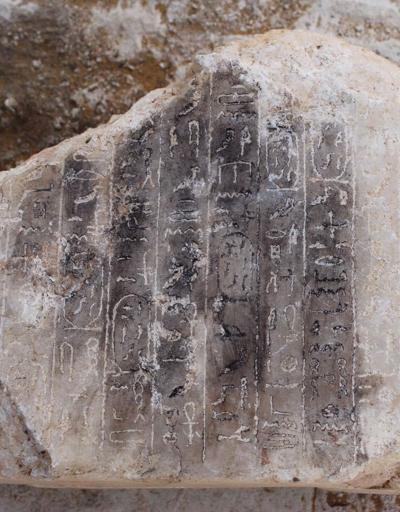 Mısır’da müthiş keşif Tam 3700 yıllık...