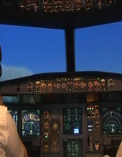 THY, pilotlarını uçaktan daha pahalı simülatörde eğitiyor