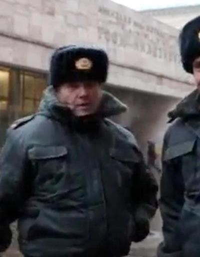 Rusyada bir terör saldırısı daha İki polis öldürüldü