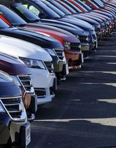 Otomobil satışları ilk 3 ayda geriledi