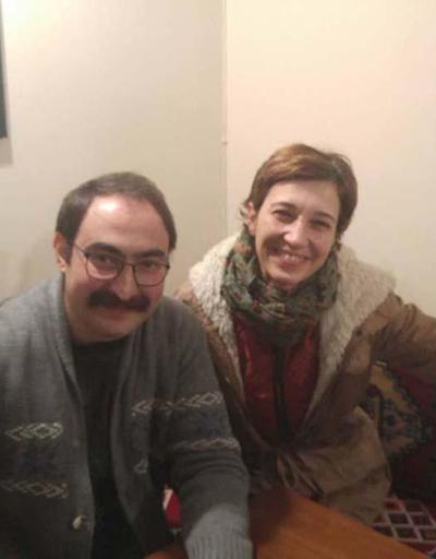 Meclise açlık grevindeki Nuriye Gülmen ve Semih Özakça için çağrı