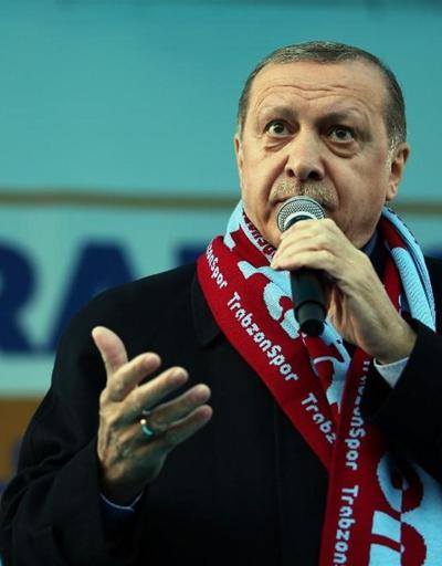Son dakika: Cumhurbaşkanı Erdoğandan çok sert Kerkük mesajı