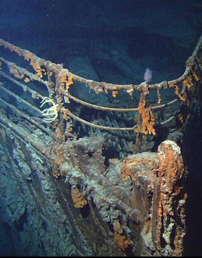 Titanic gemisi turları 130 bin dolardan başlıyor