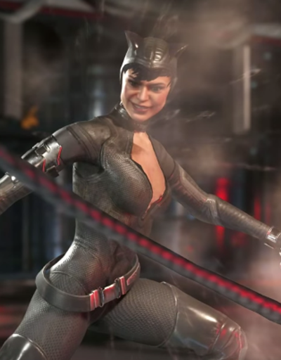 Injustice 2 için Catwoman videosu yayınlandı