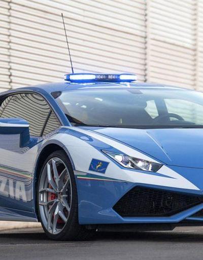 İtalyan polisi hız kazandı