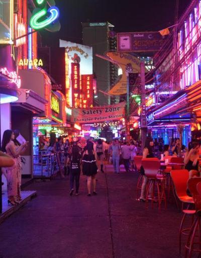 Melekler Şehri’ne Yolculuk : Bangkok