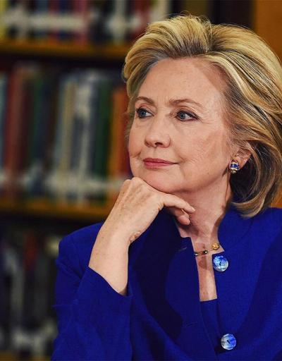 Clinton: Seçimi FBI ve Rusya yüzünden kaybettim