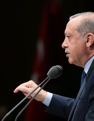 Cumhurbaşkanı Erdoğandan muhtarlara müjde