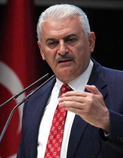 Başbakan Yıldırım: Karşıma geçti sırıtarak Naber Bakan Bey dedi