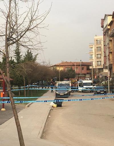 Ankarada kuyumcudan gasp girişimi