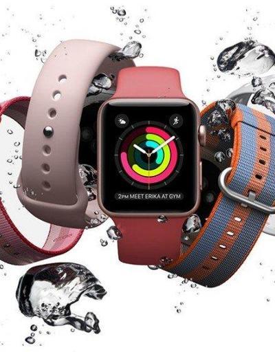 Apple Watch 3 bu yıl satışa sunulacak