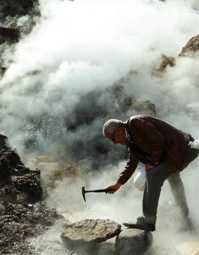 Jeotermal kaynakta patlama