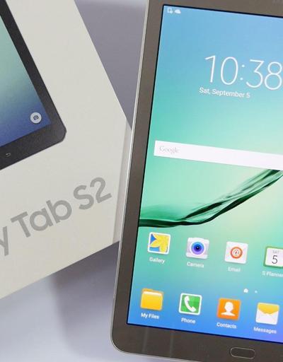 Galaxy Tab S2 için Nougat güncellemesi yayınlandı