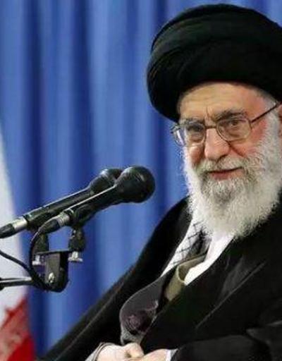 İran dini lideri Hamaney: Trumpın palavralarına zaman harcamak istemiyorum