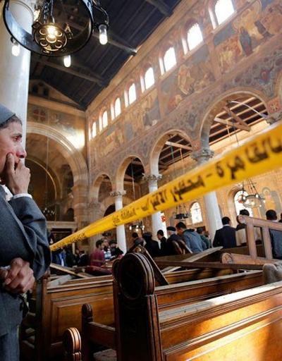 Mısırda kiliselere son 7 yılda 33 saldırı