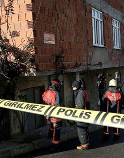 İstanbulda yangın: 1 çocuk öldü