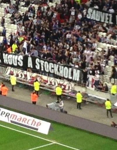 Fransız polisi Lyon-Beşiktaş maçı öncesi harekete geçti