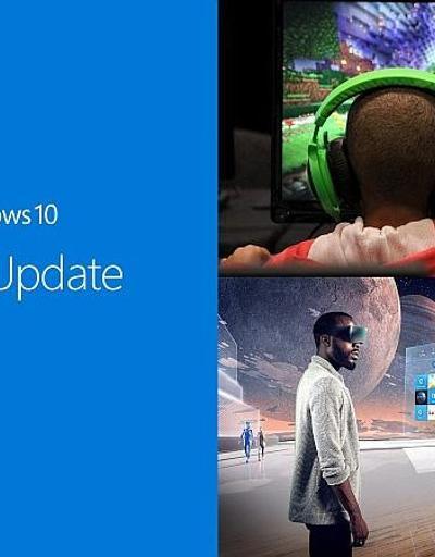 Windows 10 Creators Update neler getiriyor