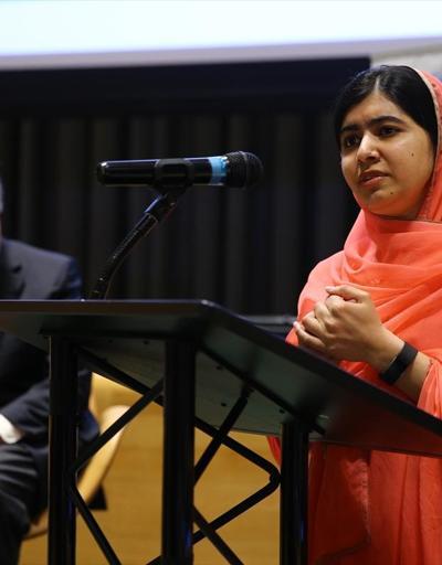 Nobel ödüllü Malala şimdi de BMnin barış elçisi oldu