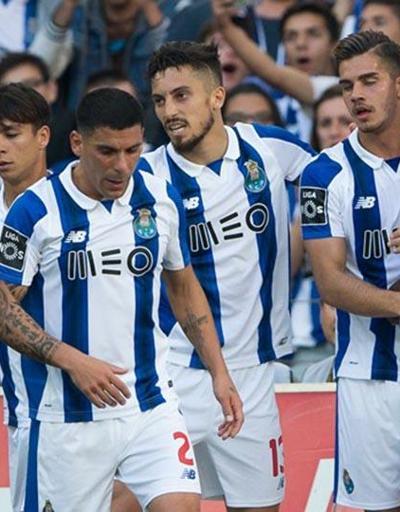 Porto 3 puanı 3 golle aldı (Maç Özeti)