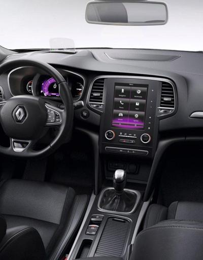 Türkiyede Yılın Otomobili seçildi: Renault Megane Sedan