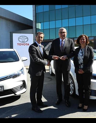 Toyota Türkiye Milli Olimpiyat Komitesi sponsoru oldu