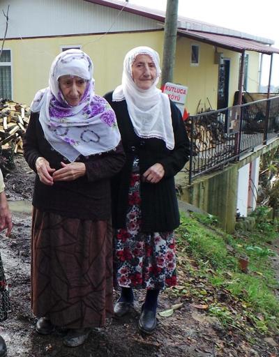 İkiz nineler Emine Erdoğanı görmek istiyor