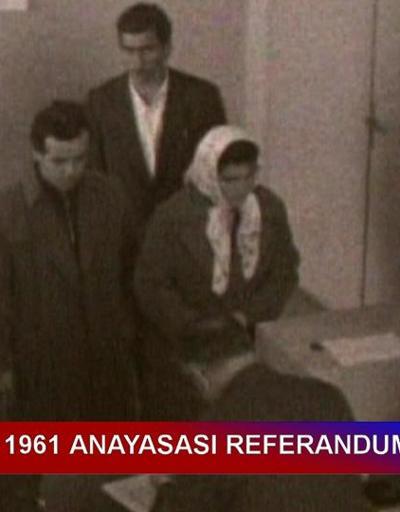 Türkiyenin referandumları: 1961 anayasası referandumu