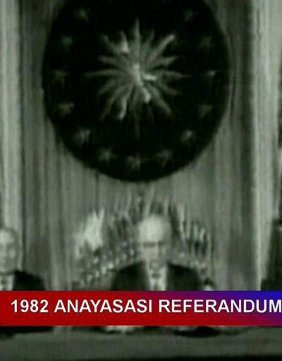 Türkiyenin referandumları: 1982 anayasası referandumu