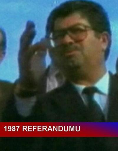 Türkiyenin referandumları: 1987 referandumu